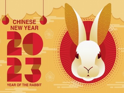 Zawiadomienie o świętach chińskiego nowego roku MRD Stone 2023