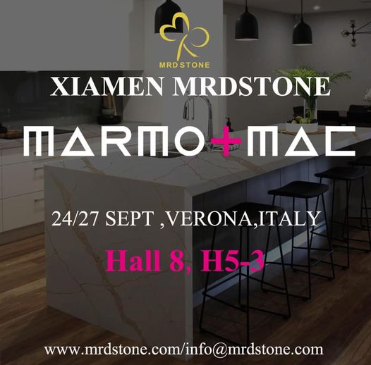 Marmo+mac Stone Fair, Werona-Włochy 24-27 września 2024