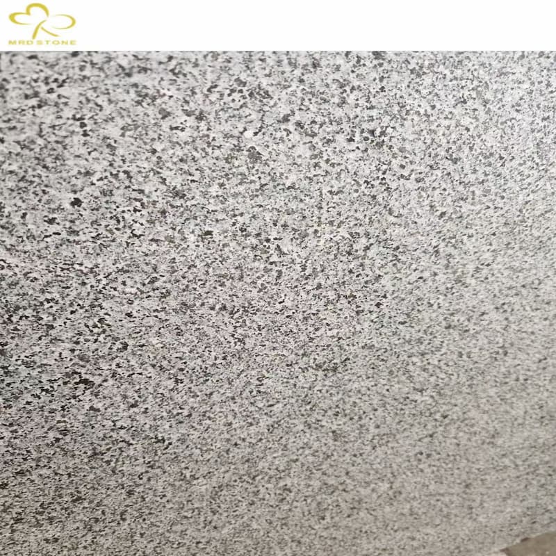 HN G654 Black Granite Flamed Factory